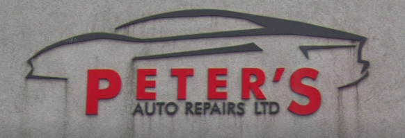 Peters Auto Repairs logo